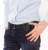 SATINIOR 3 Pieces elastic belt for women Elastic Waist Belt Invisible No Show Belt Adjustable Stretch Free-Buckle Belt for Jeans Pants Dresses Ski...